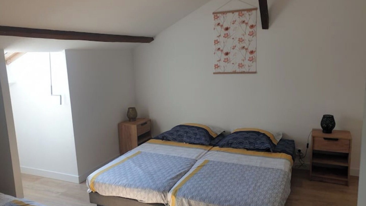 Photo of Bedroom in Saint-Barthelemy-de-Vals
