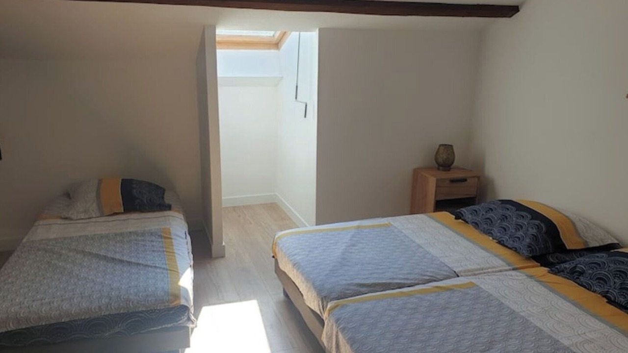 Photo of Bedroom in Saint-Barthelemy-de-Vals