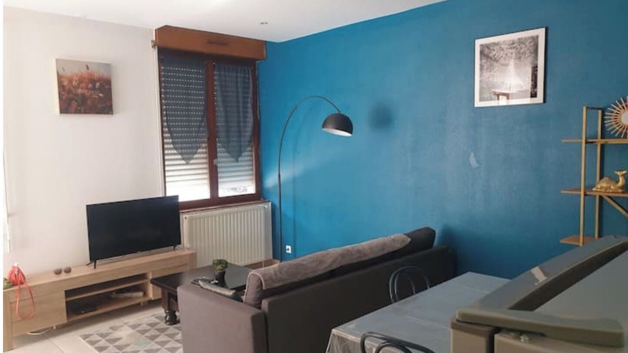 Photo of Livingroom in Saint-Barthelemy-de-Vals