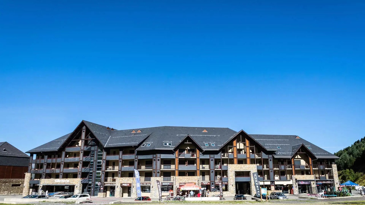 Photo of Outdoor in Peyragudes