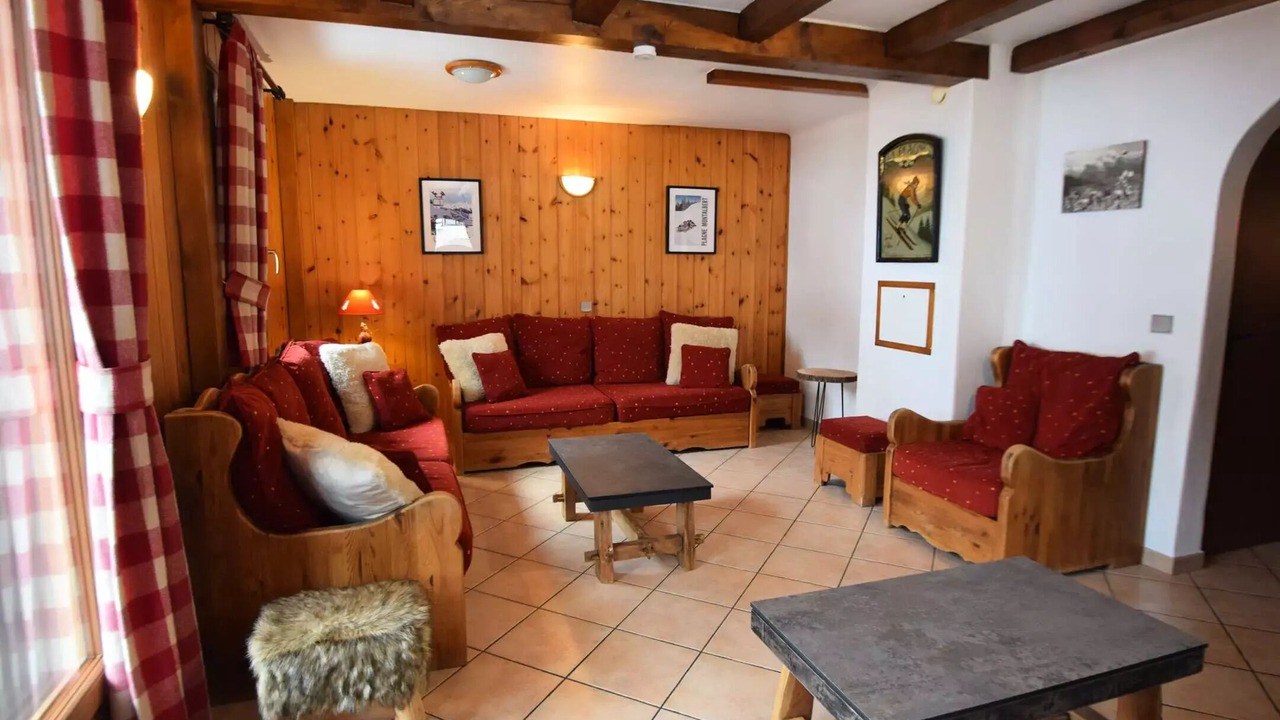 Photo of Livingroom in Plagne 1800
