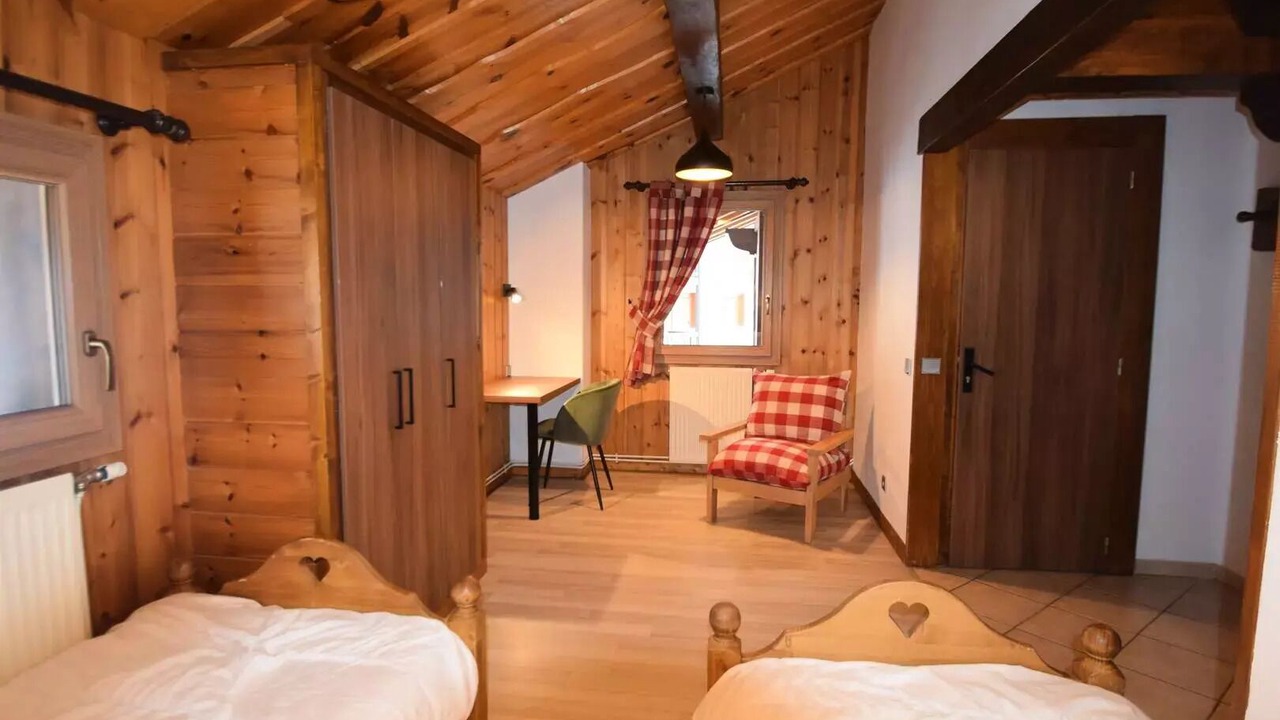 Photo of Bedroom in Plagne 1800