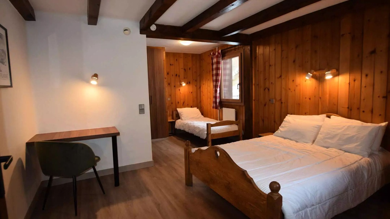 Photo of Bedroom in Plagne 1800