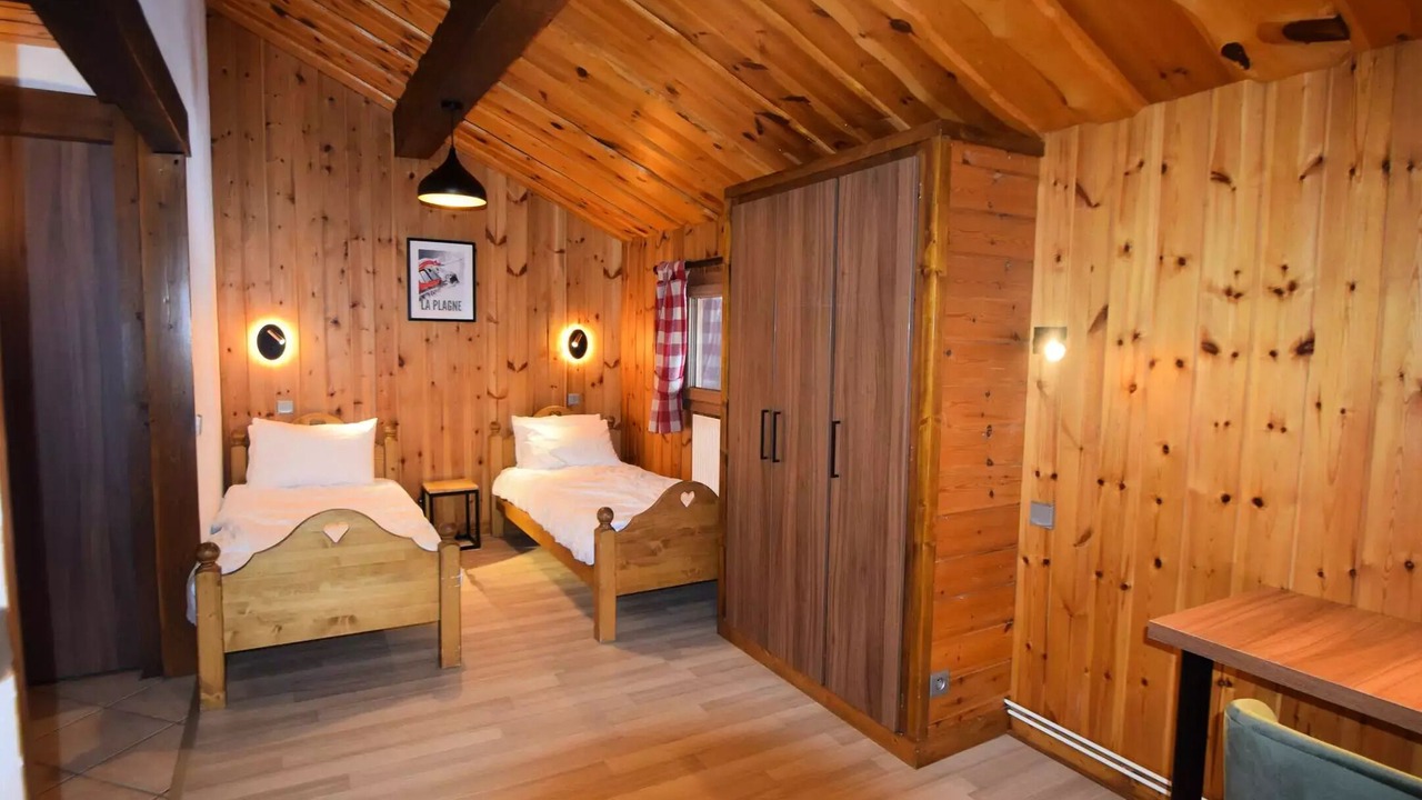 Photo of Bedroom in Plagne 1800