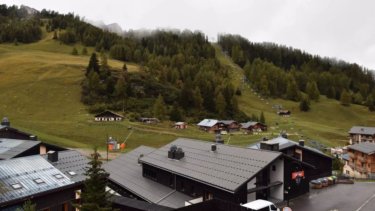 Photo of Outdoor in Plagne 1800