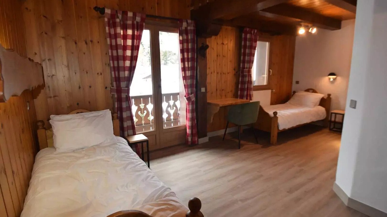 Photo of Bedroom in Plagne 1800