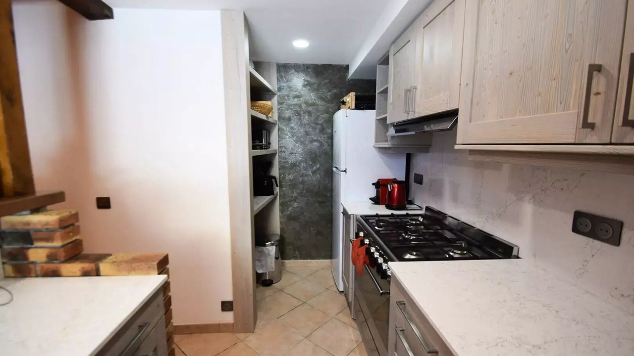 Photo of Kitchen in Plagne 1800