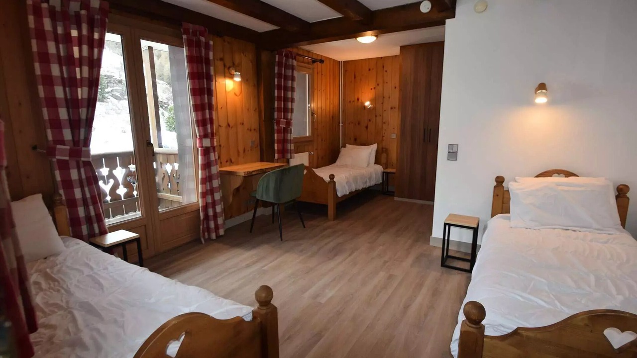 Photo of Bedroom in Plagne 1800