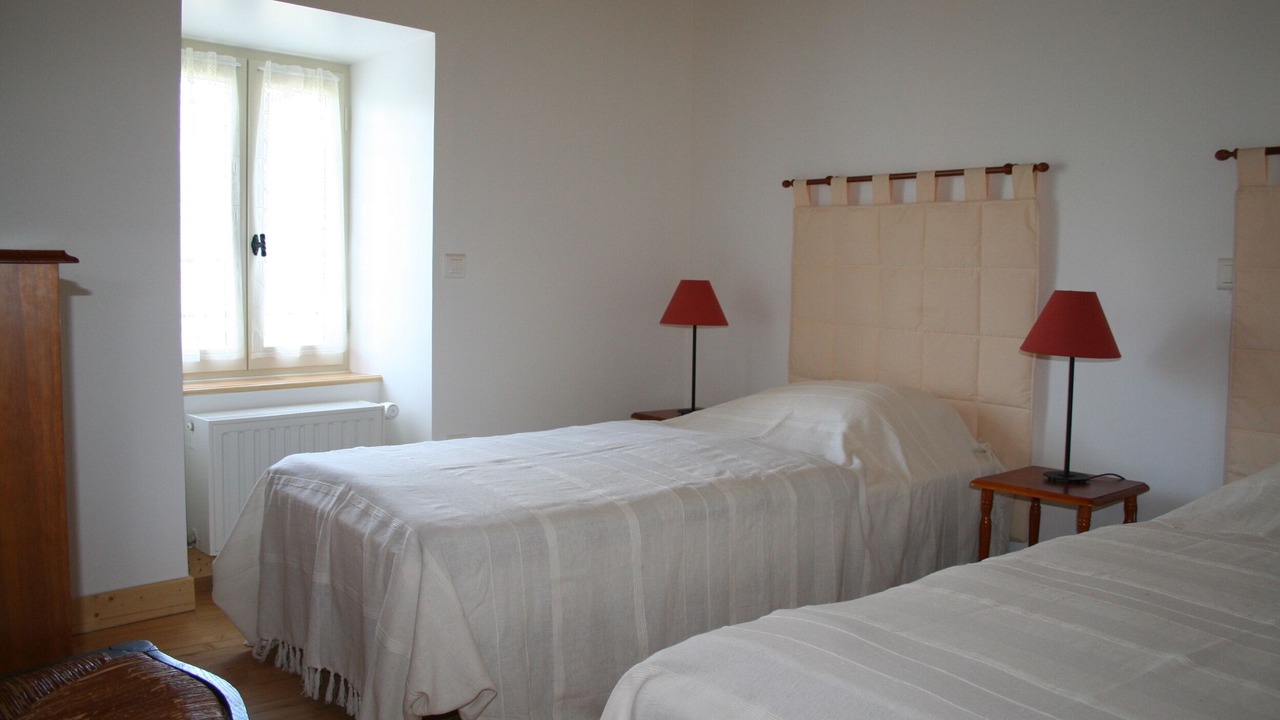 Photo of Bedroom in Saint-Quentin-sur-Sauxillanges