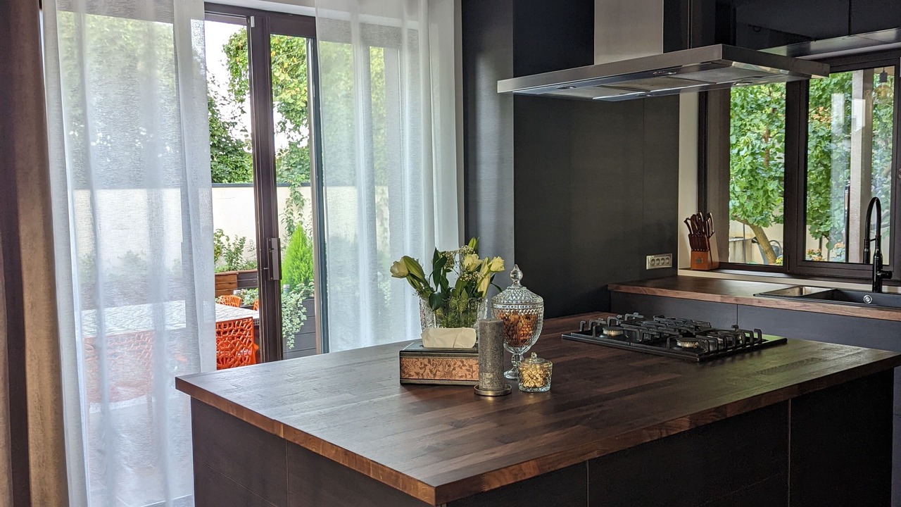 Photo of Kitchen in Montgeron