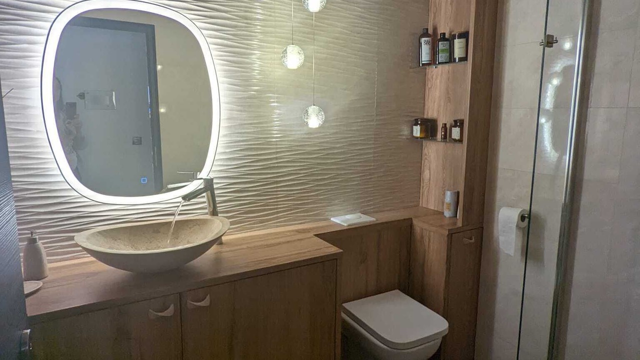 Photo of Bathroom in Montgeron