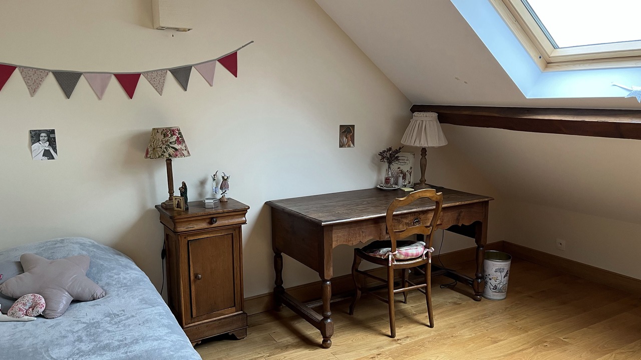 Photo of Bedroom in Saint-Martin-du-Puy