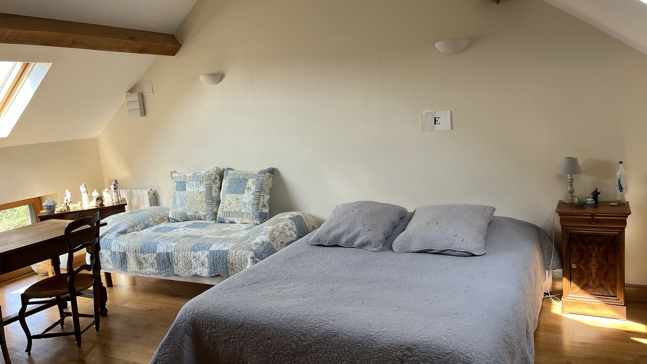 Photo of Bedroom in Saint-Martin-du-Puy