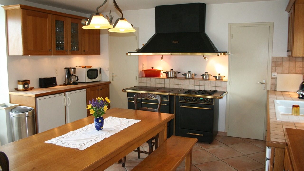 Photo of Kitchen in Saint-Quentin-sur-Sauxillanges