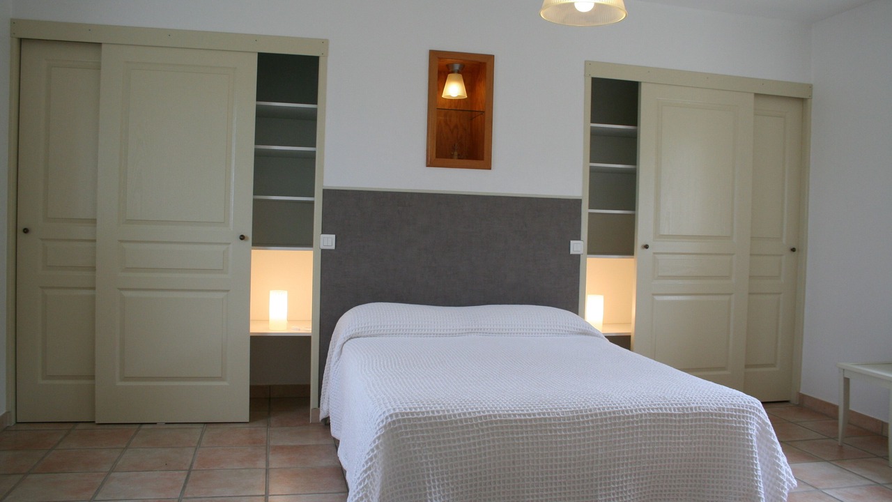 Photo of Bedroom in Saint-Quentin-sur-Sauxillanges