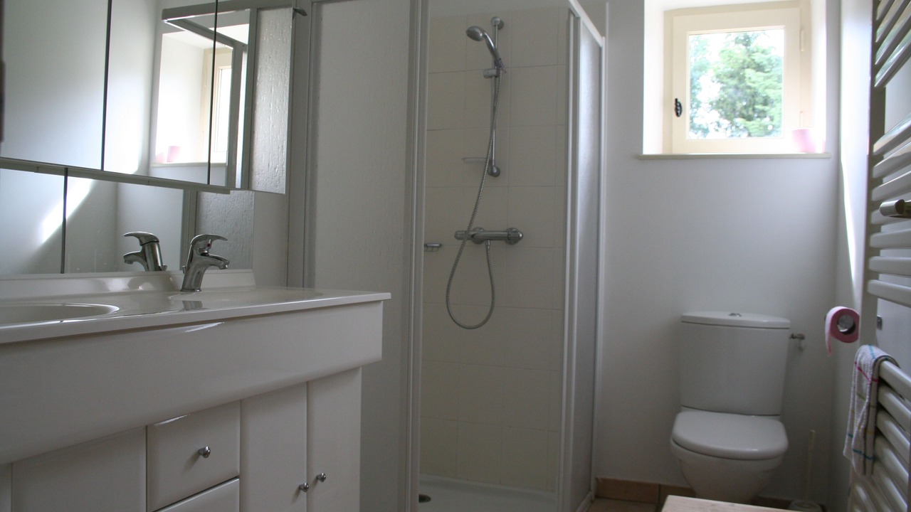 Photo of Bathroom in Saint-Quentin-sur-Sauxillanges