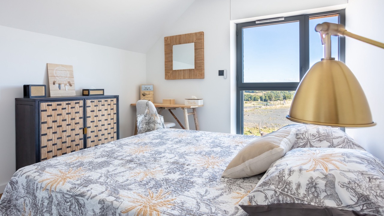 Photo of Bedroom in Saint-Chely-d'Aubrac