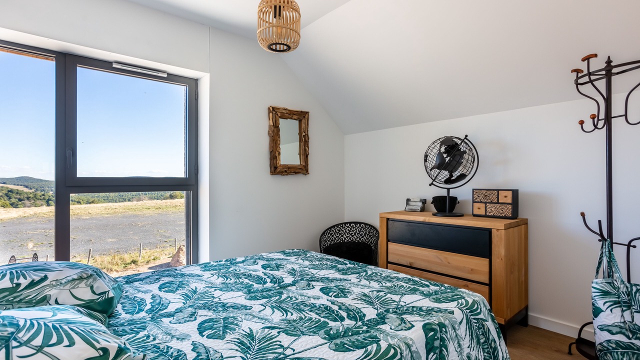 Photo of Bedroom in Saint-Chely-d'Aubrac