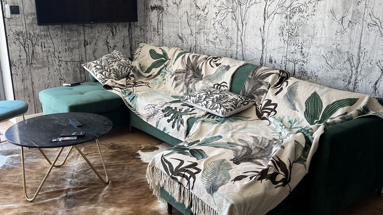Photo of Livingroom in Saint-Chely-d'Aubrac