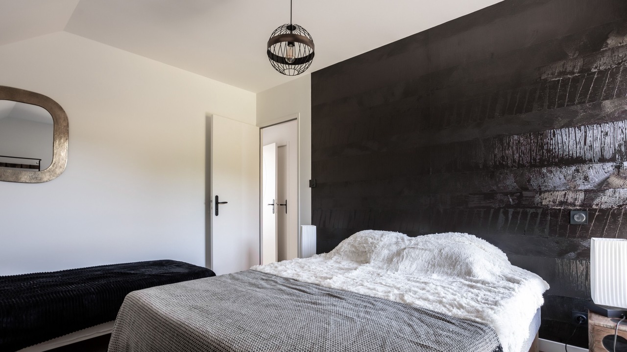 Photo of Bedroom in Saint-Chely-d'Aubrac