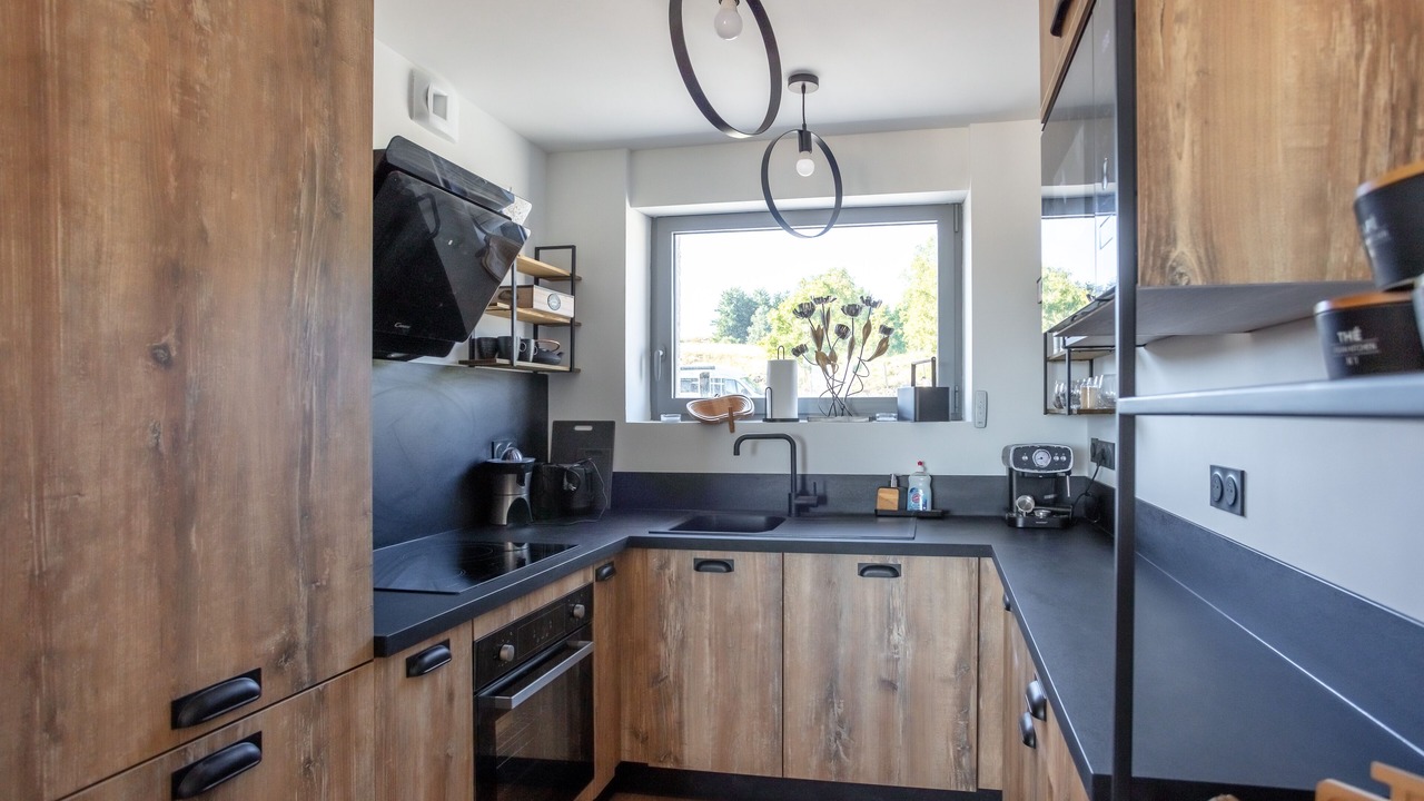 Photo of Kitchen in Saint-Chely-d'Aubrac