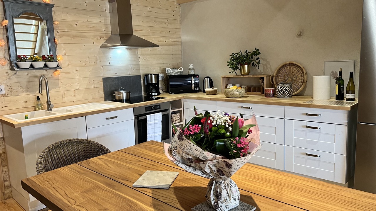 Photo of Kitchen in Chille