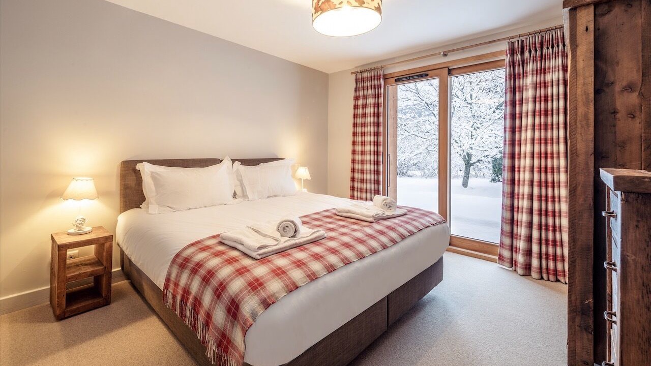 Photo of Bedroom in Les Allues