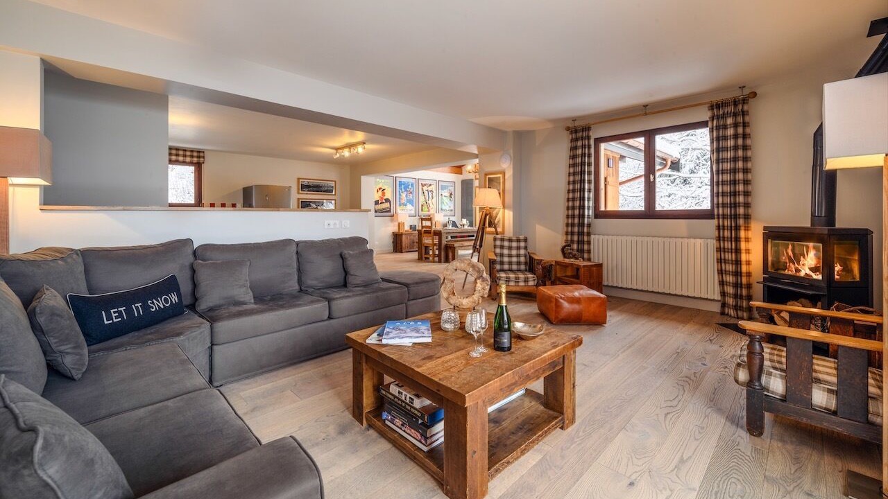 Photo of Livingroom in Les Allues