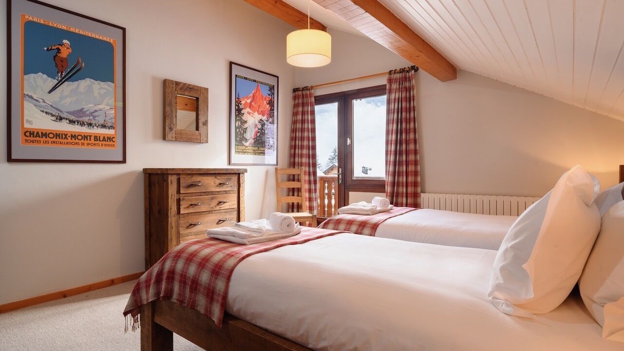 Photo of Bedroom in Les Allues