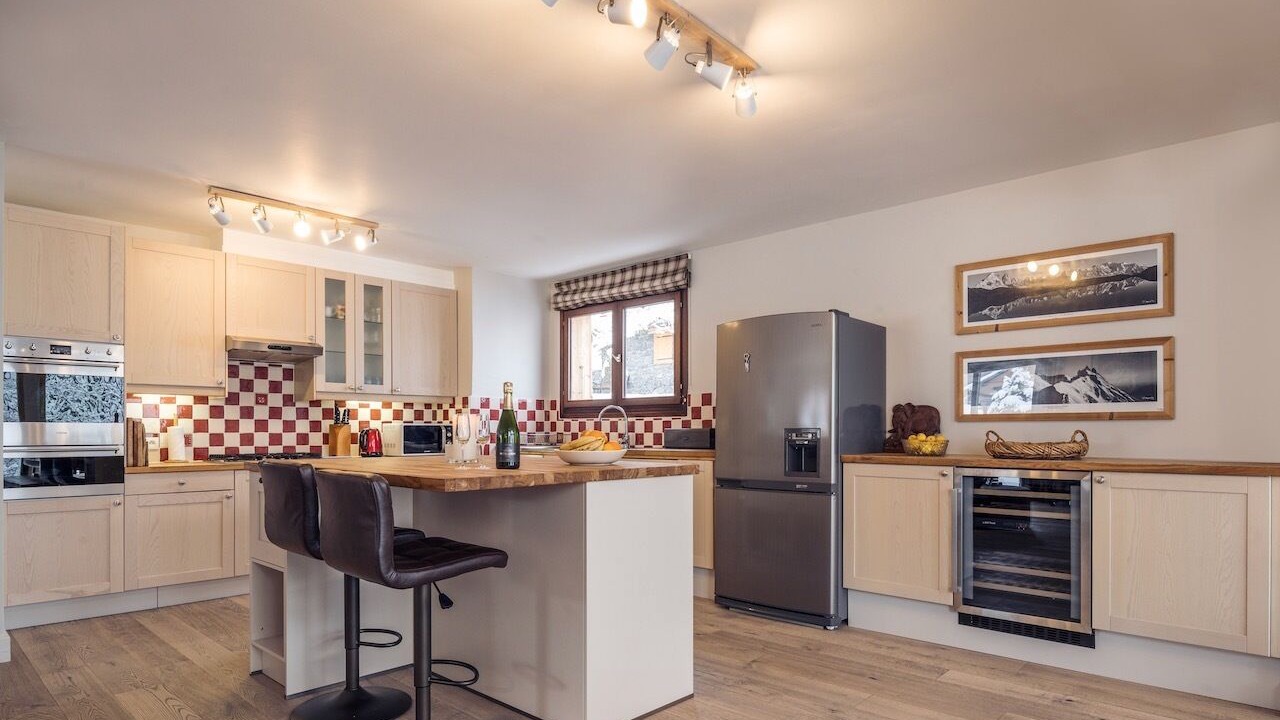 Photo of Kitchen in Les Allues