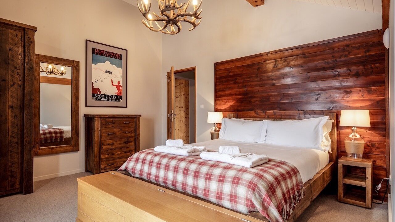 Photo of Bedroom in Les Allues