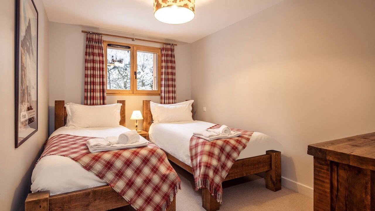 Photo of Bedroom in Les Allues