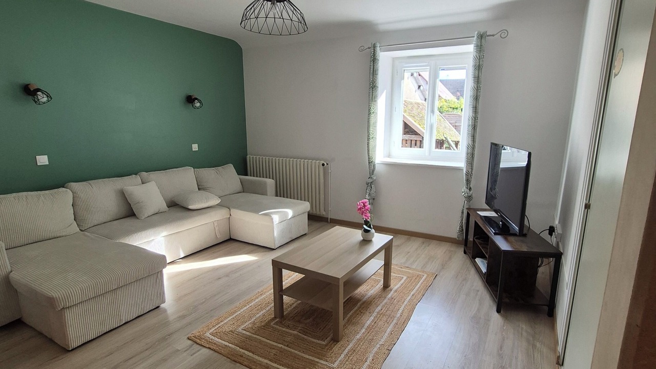 Photo of Livingroom in Paroisse Simon-Pierre-des-Rivieres