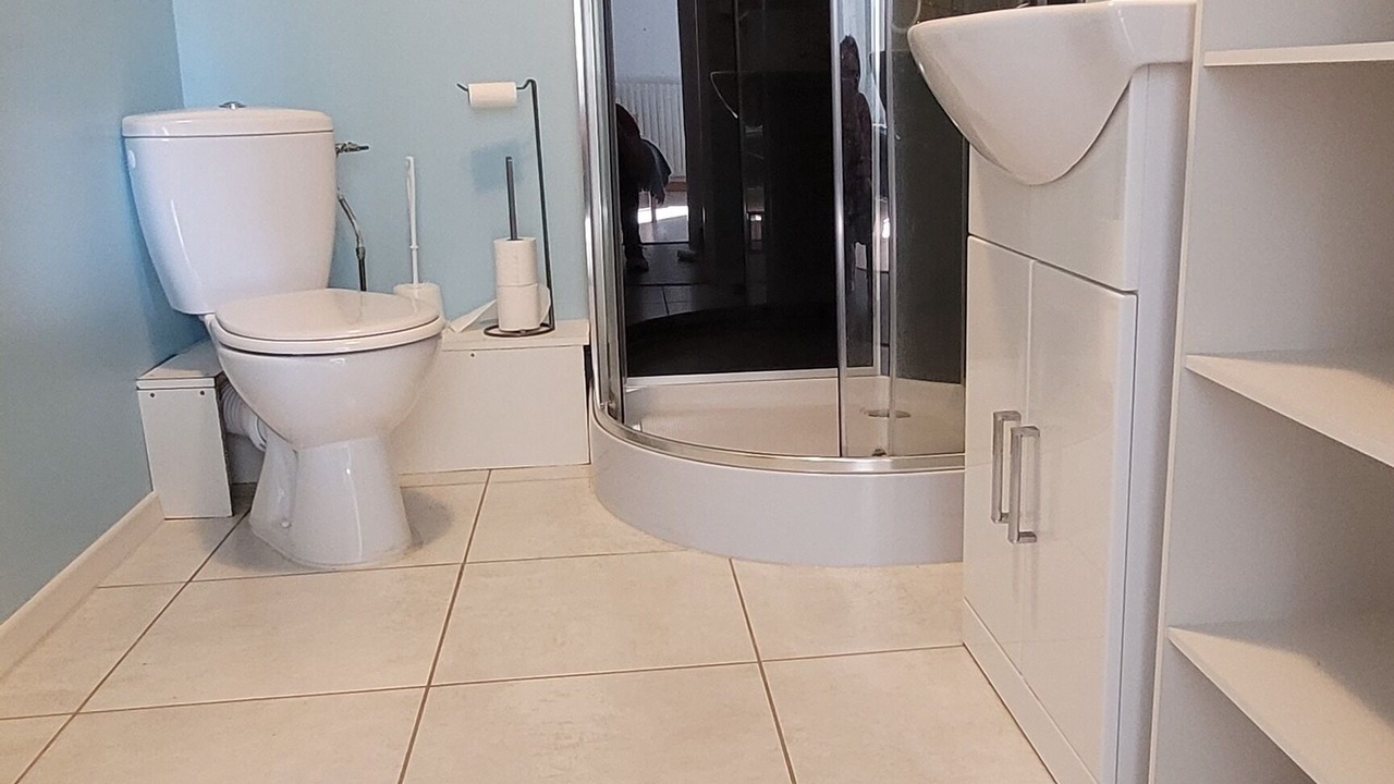 Photo of Bathroom in Paroisse Simon-Pierre-des-Rivieres
