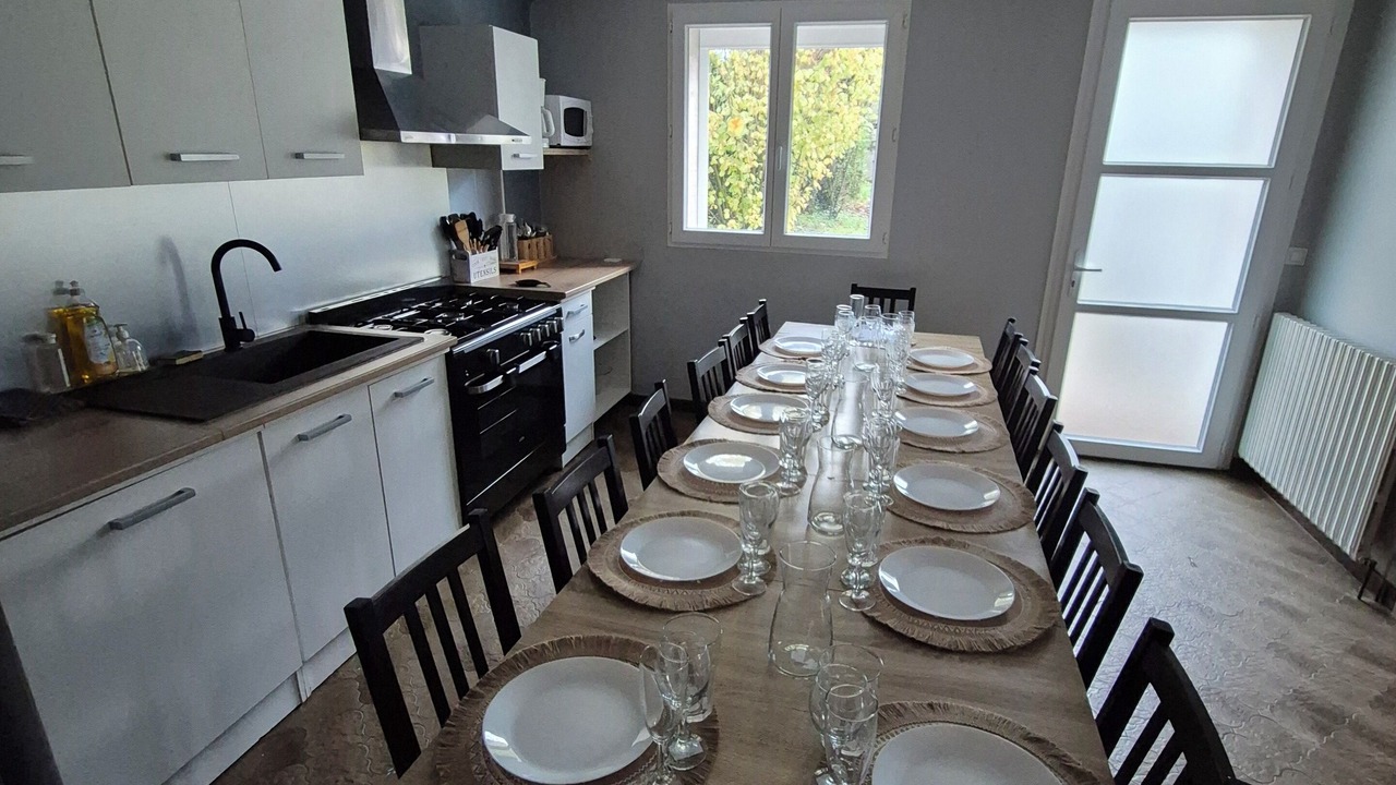 Photo of Kitchen in Paroisse Simon-Pierre-des-Rivieres