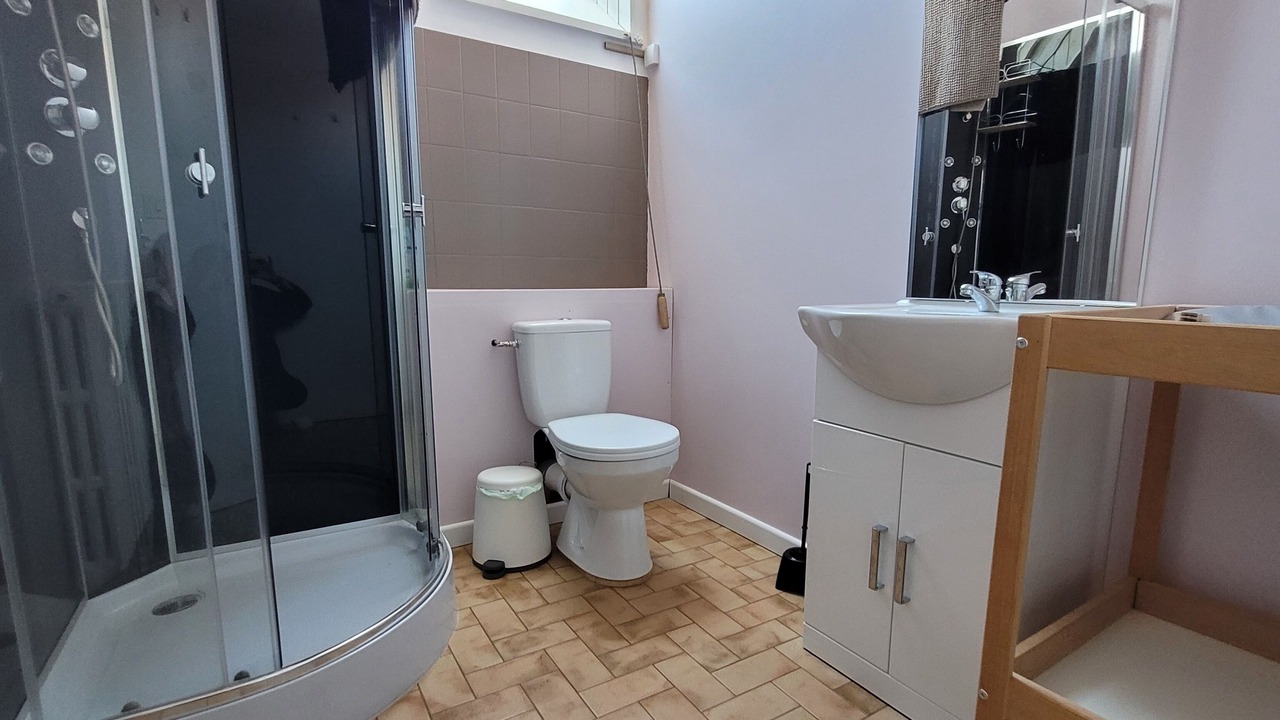 Photo of Bathroom in Paroisse Simon-Pierre-des-Rivieres