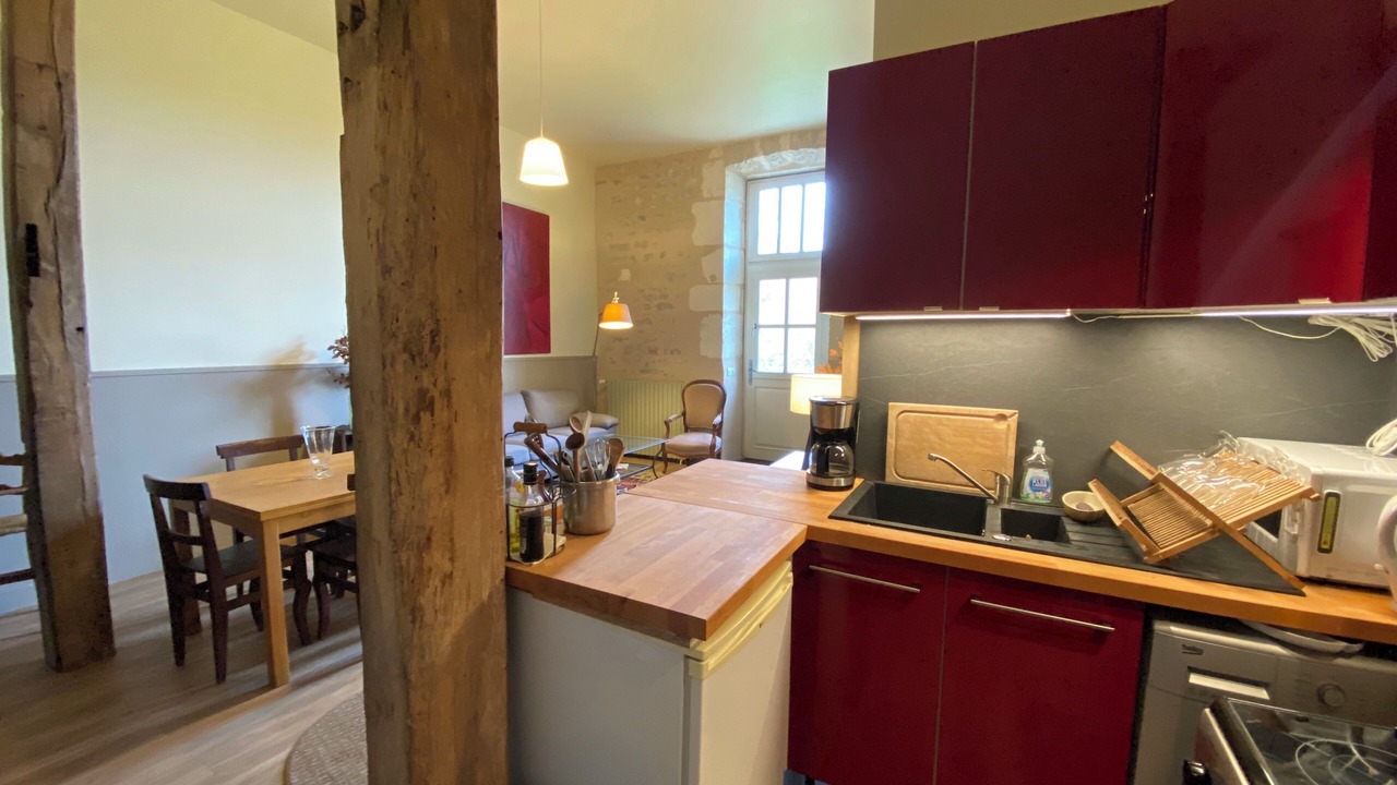 Photo of Kitchen in Accolay