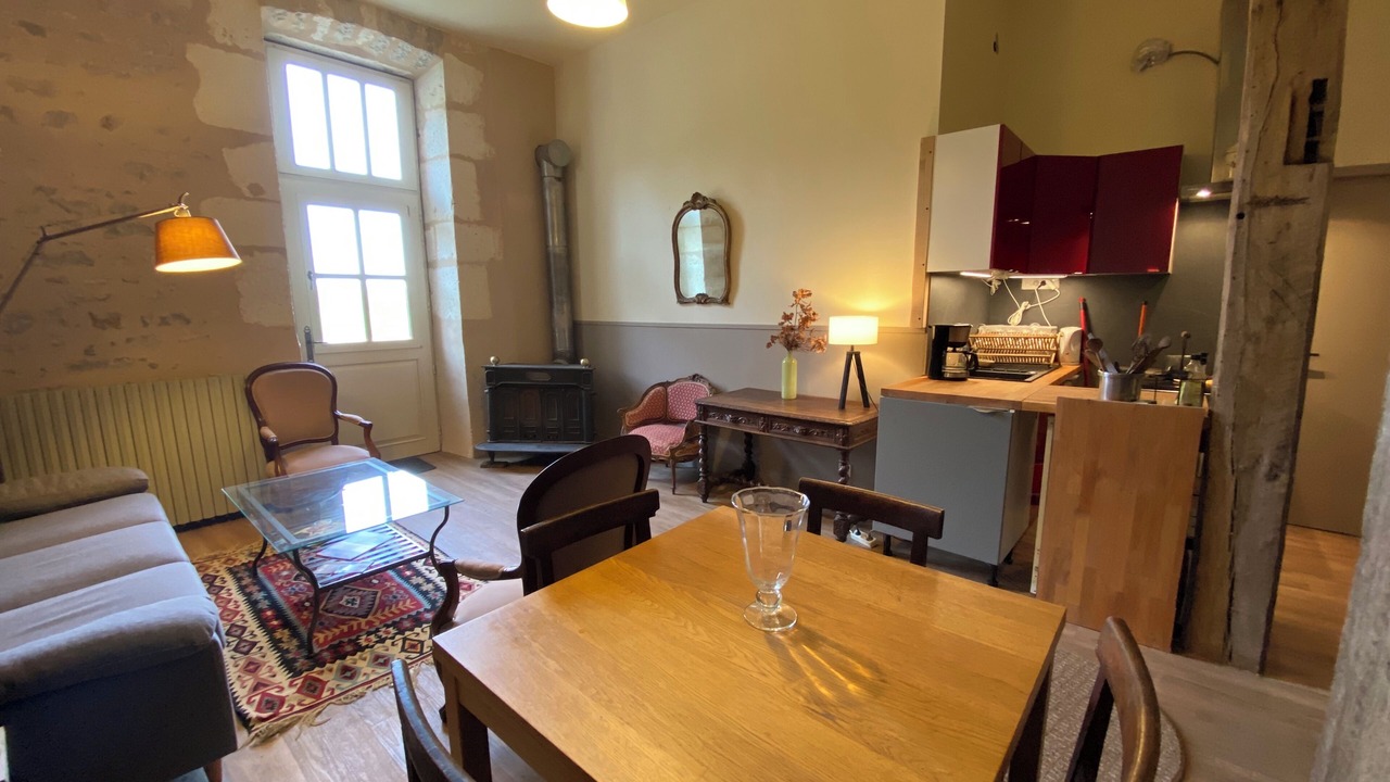Photo of Livingroom in Accolay