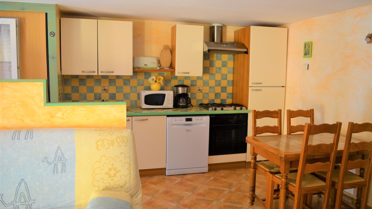 Photo of Kitchen in Mormoiron