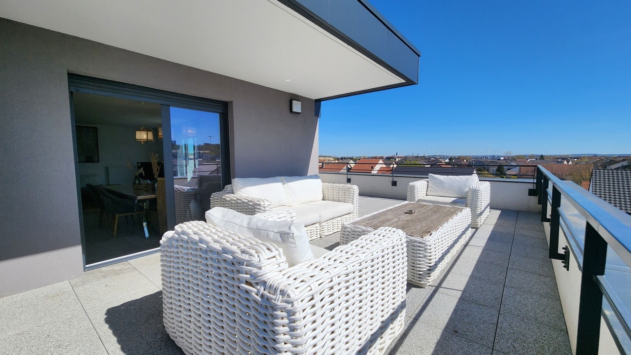 Photo of Patio Balcony in Amneville