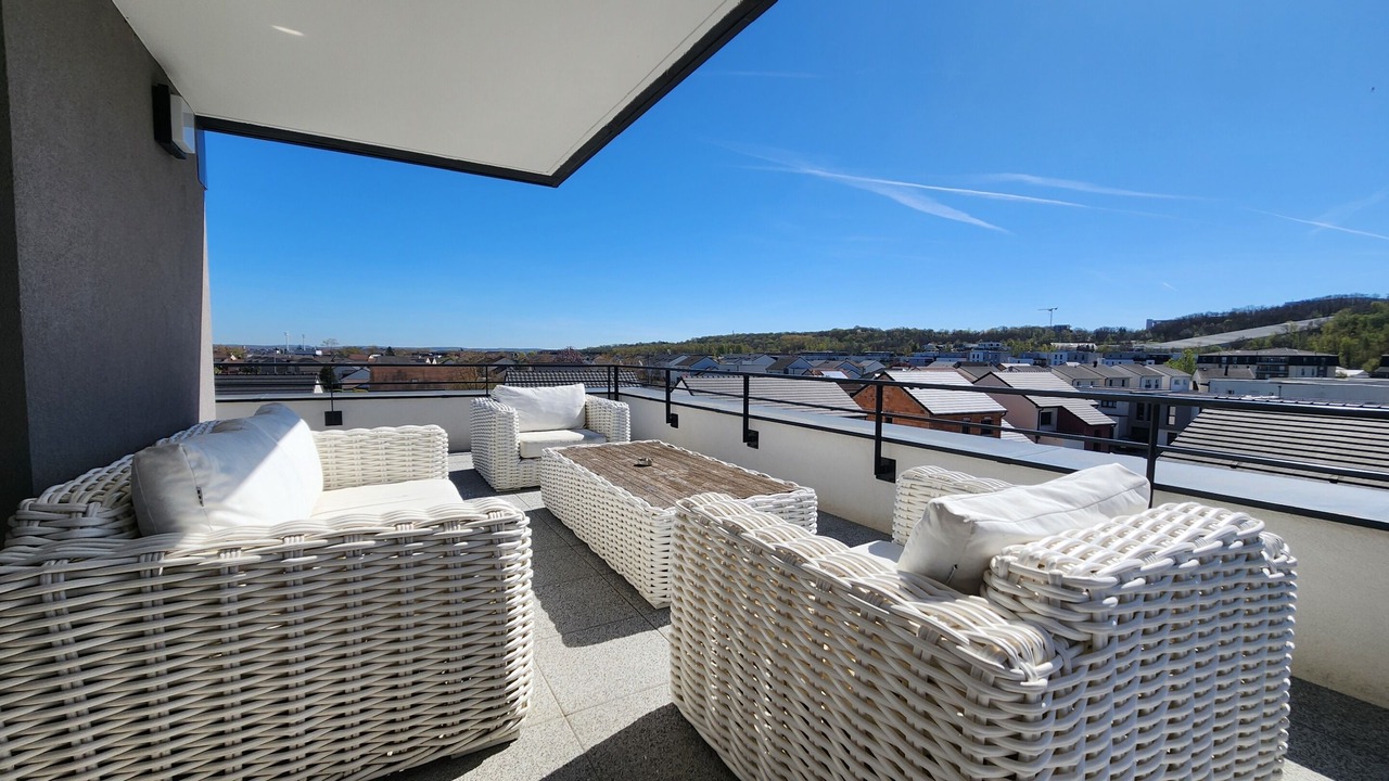 Photo of Patio Balcony in Amneville