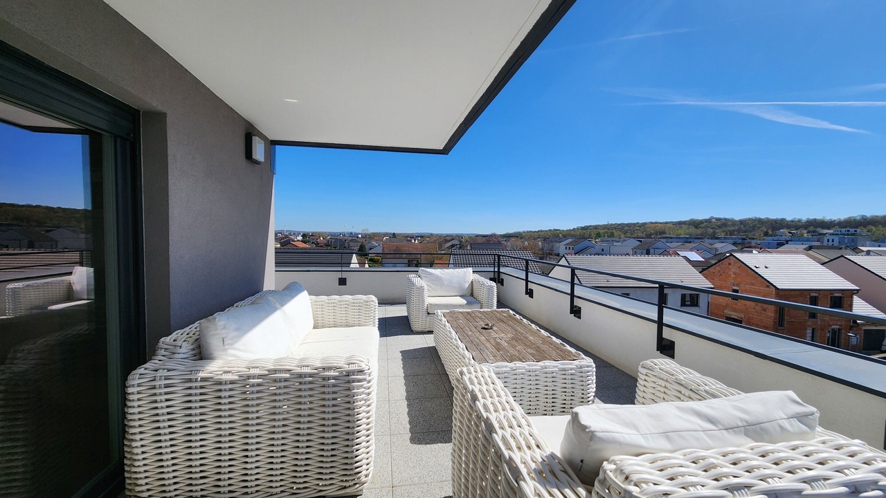 Photo of Patio Balcony in Amneville