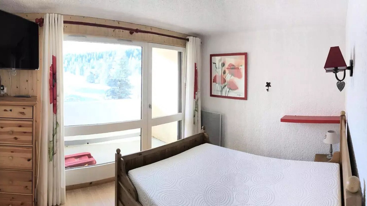 Photo of Bedroom in Correncon-en-Vercors
