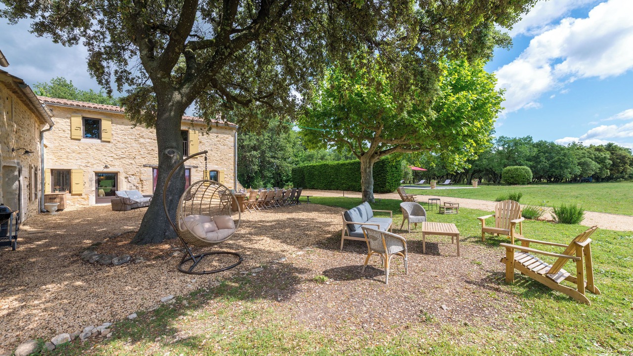 Photo of Patio Balcony in La Baume-de-Transit