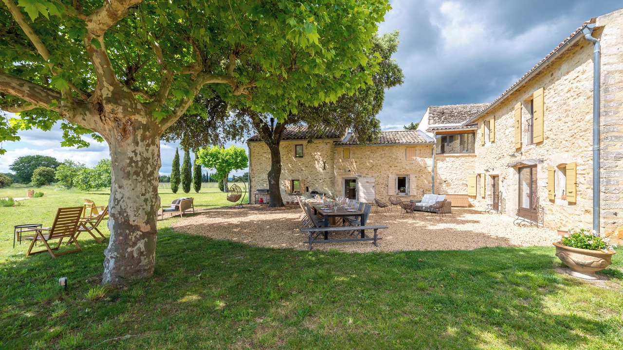 Photo of Outdoor in La Baume-de-Transit