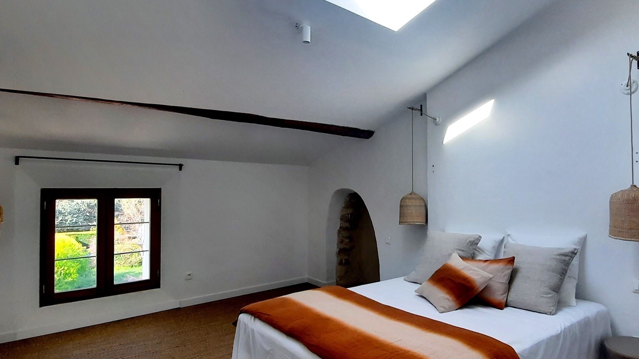 Photo of Bedroom in Malemort-du-Comtat