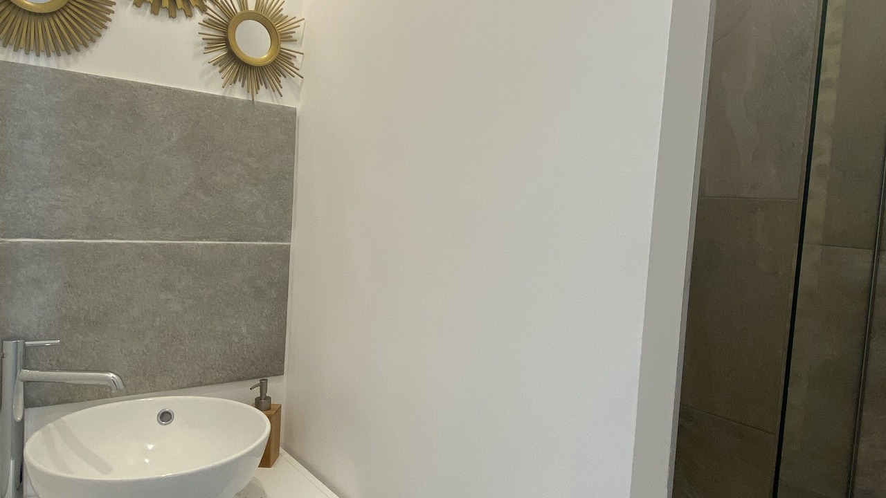 Photo of Bathroom in La Goubette