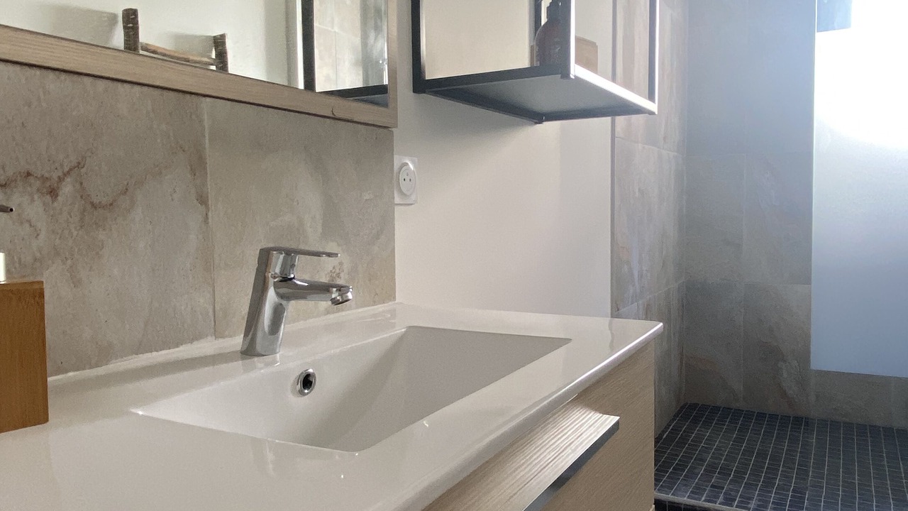 Photo of Bathroom in La Goubette
