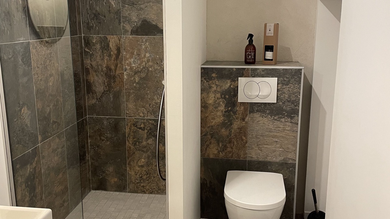 Photo of Bathroom in La Goubette
