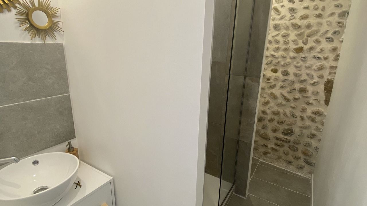 Photo of Bathroom in La Goubette